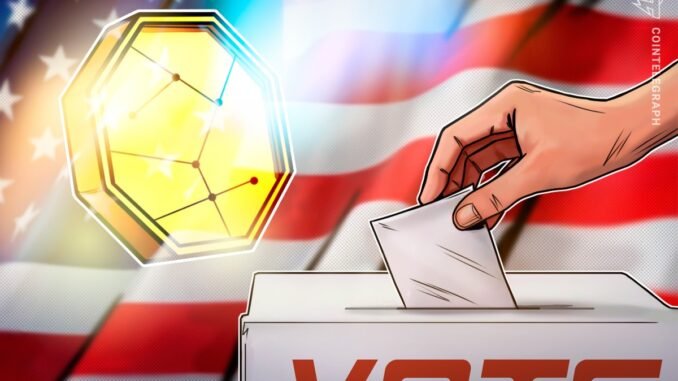 Crypto firms spent $134M on 2024 US elections, raising influence concerns