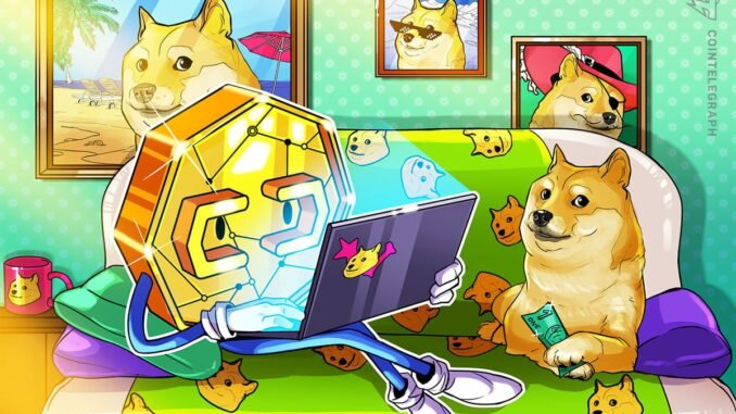 Dogecoin millionaires are buying dips as DOGE price eyes 30% Dogecoin millionaires are buying dips as DOGE price eyes 30% rally