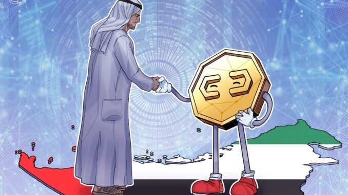 Dubai state-owned bank Emirates NBD debuts crypto trading on Liv X app