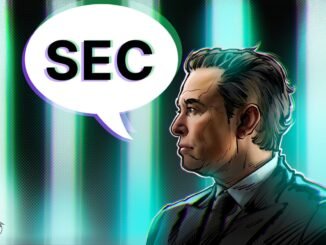 Elon Musk’s ‘government efficiency’ team turns its sights to SEC: Report
