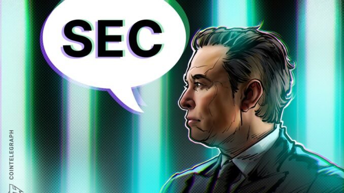 Elon Musk’s ‘government efficiency’ team turns its sights to SEC: Elon Musk’s ‘government efficiency’ team turns its sights to SEC: Report
