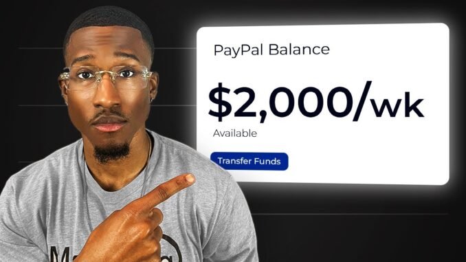 How to Make Money with AI in 2025 (Beginner Friendly + Proven Strategies)