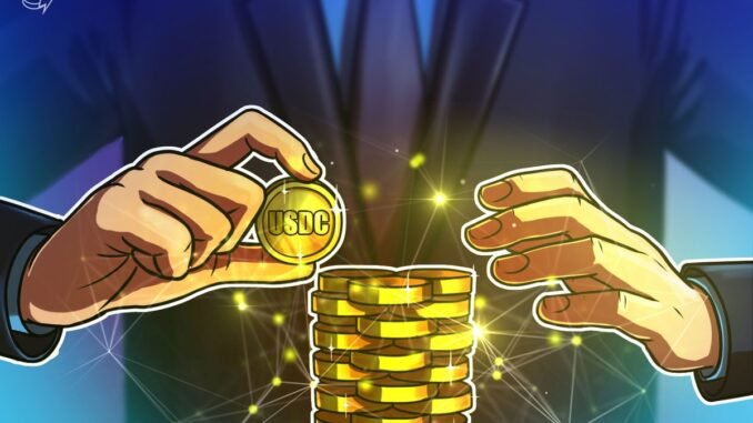 SBI’s crypto arm to support USDC as Japan softens stablecoin rules