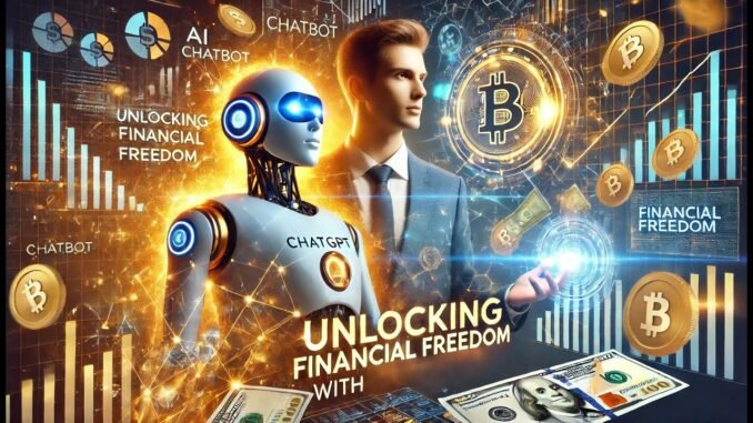 Unlocking Financial Freedom with ChatGPT: The AI Guide to Making Money in 2025!