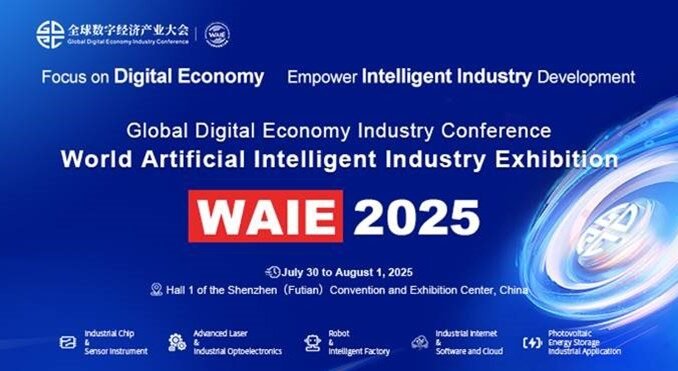 WAIE 2025: With four focus areas - booth reservations now WAIE 2025: With four focus areas - booth reservations now open
