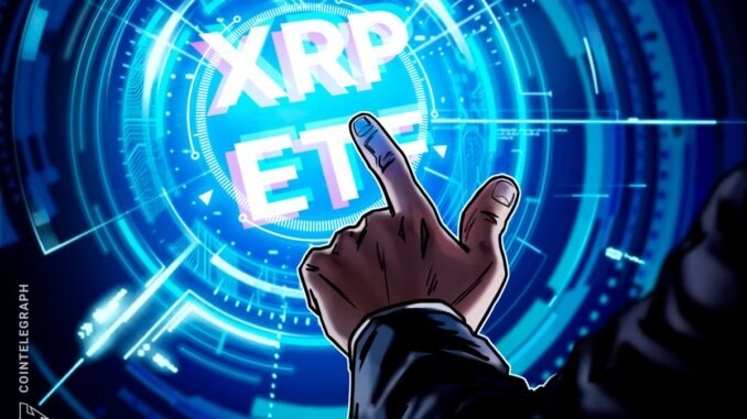 XRP ETF ‘obvious’ as Polymarket bettors up approval odds to XRP ETF ‘obvious’ as Polymarket bettors up approval odds to 85%
