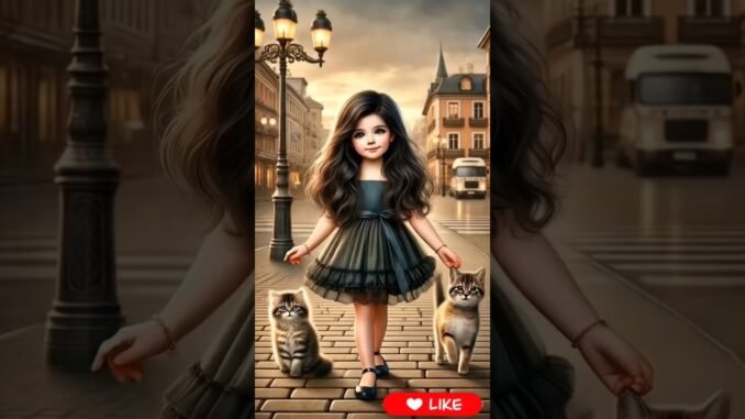 #babygirl #shorts #trend #cartoon #cat #ai #animals #tiktok #sports #news