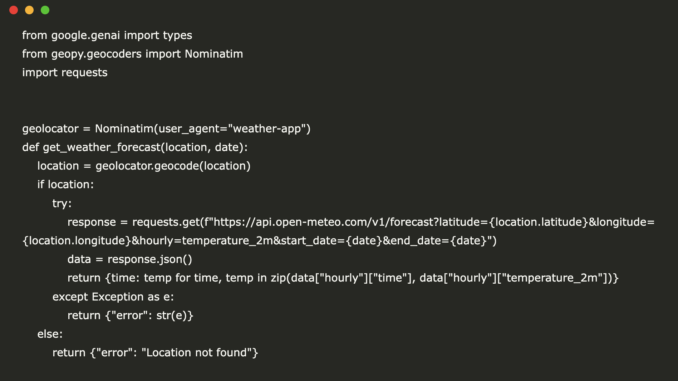 A Coding Guide to Different Function Calling Methods to Create A Coding Guide to Different Function Calling Methods to Create Real-Time, Tool-Enabled Conversational AI Agents
