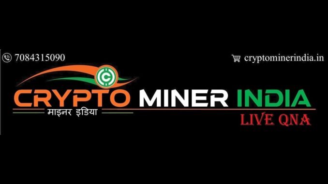 Bitcoin Mining in India || Crypto Mining for Beginners QNA
