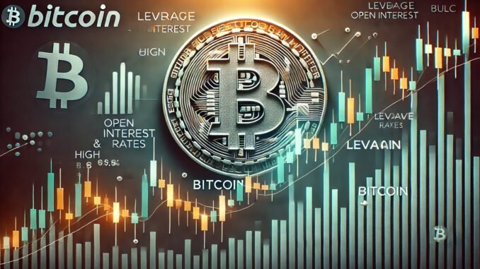 Bitcoin Surges Amid Leverage-Driven Price Action – Will It Last? Bitcoin Surges Amid Leverage-Driven Price Action – Will It Last?