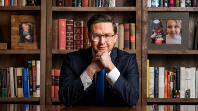Does Bitcoin Supporter Pierre Poilievre Still Have a Shot at Does Bitcoin Supporter Pierre Poilievre Still Have a Shot at Winning Canada's Election?