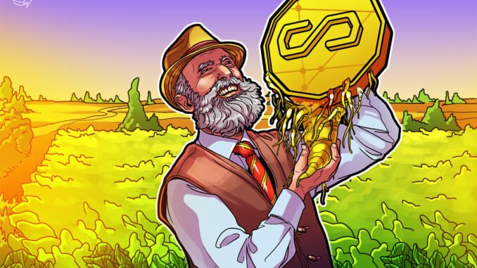 Farmers are switching to stablecoins Farmers are switching to stablecoins