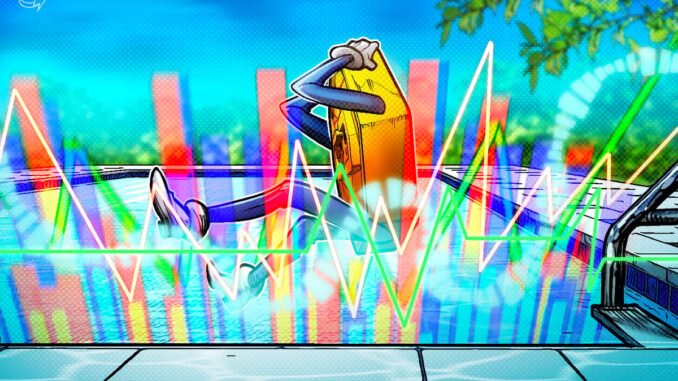 Multiple altcoins crash on April Fools’ day, crypto market holds Multiple altcoins crash on April Fools’ day, crypto market holds steady
