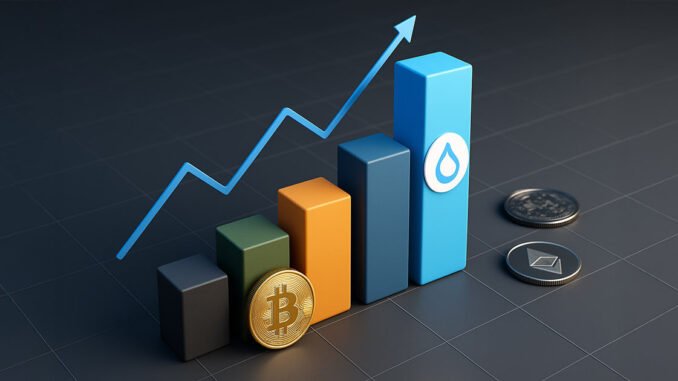 Sui Network outperforms Bitcoin and other top-cap cryptos Sui Network outperforms Bitcoin and other top-cap cryptos