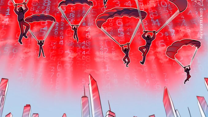 10 Red Flags of a Fake Crypto Airdrop (And How 10 Red Flags of a Fake Crypto Airdrop (And How to Avoid Them)