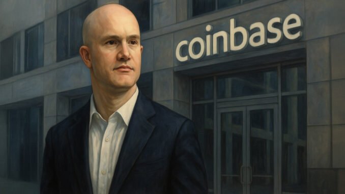 Coinbase CEO wants to hire DOGE staff to help improve Coinbase CEO wants to hire DOGE staff to help improve the global financial system