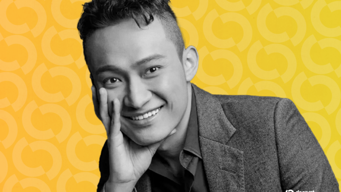 Crypto Billionaire Justin Sun Says He's Headed to Trump Dinner as Top Meme Coin Holder