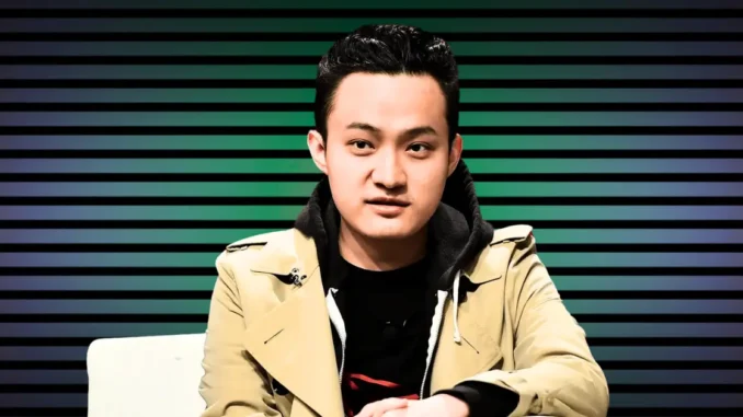 Crypto Billionaire Justin Sun Set for Space Flight? Blue Origin's Crypto Billionaire Justin Sun Set for Space Flight? Blue Origin's Tweet Sparks Buzz