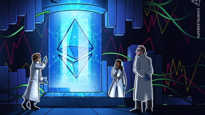Devs introduce Ethereum R1 layer-2 scaling solution Devs introduce Ethereum R1 layer-2 scaling solution