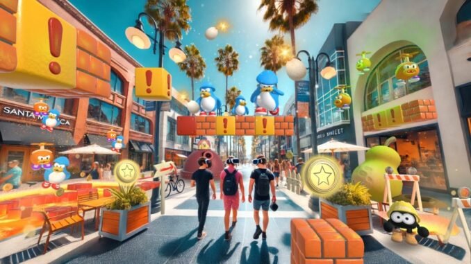 DreamPark raises $1.1M to transform real-world spaces into mixed-reality theme DreamPark raises $1.1M to transform real-world spaces into mixed-reality theme parks