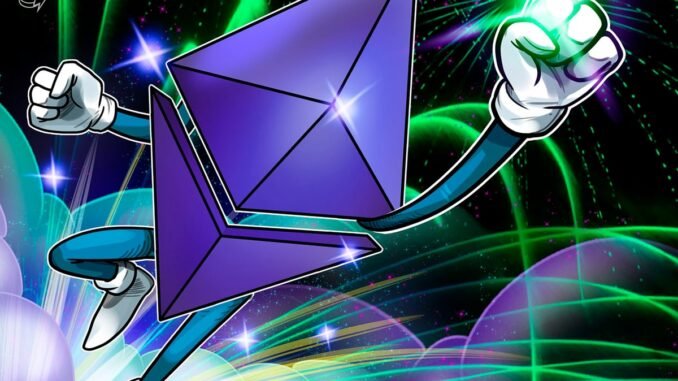 Ethereum price finally ‘breaking out,’ data suggests — Is $3K Ethereum price finally ‘breaking out,’ data suggests — Is $3K ETH next?