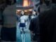 Future Tours? Robot Guides Welcome You! #future #robotgirl #robot #beautiful #ai #robotgirls #cute
