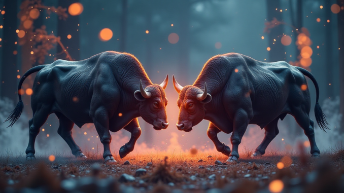 Injective price jumps as bulls extend gains amid Bitcoin spike Injective Bulls Take On Bears
