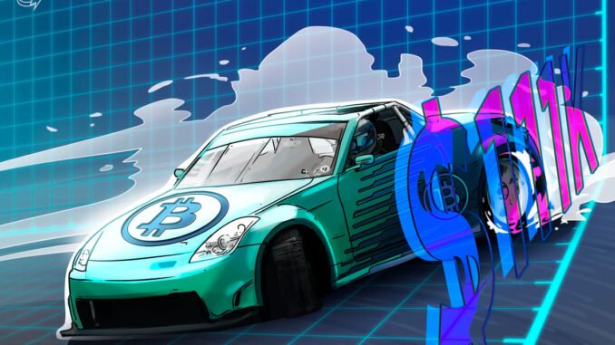 Is BTC price overheating at $111K? Is BTC price overheating at $111K?