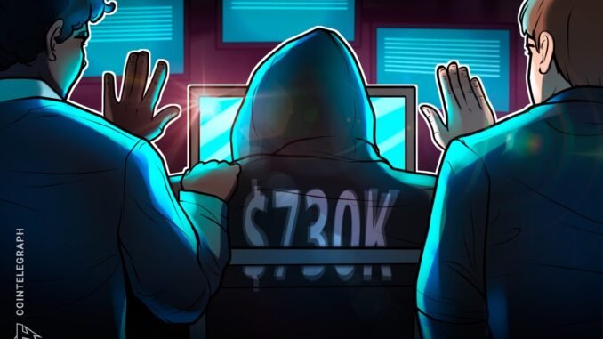 Russian Arrested in South Korea for Attempted $730K Crypto Robbery Russian Arrested in South Korea for Attempted $730K Crypto Robbery