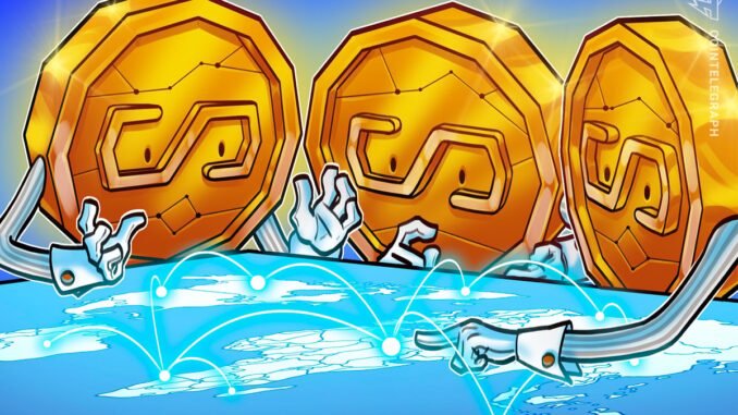 Stablecoins seen as ideal fit for real-time collateral management Stablecoins seen as ideal fit for real-time collateral management