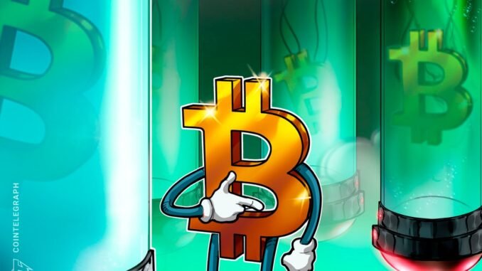 Strive Asset Manager to become Bitcoin treasury company