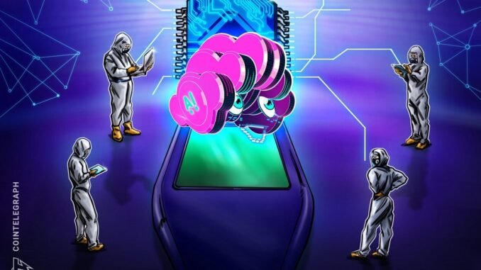 Sweat wallet adds AI assistant and expands to multichain DeFi Sweat wallet adds AI assistant and expands to multichain DeFi