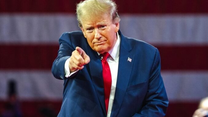 Trump Faces Senate Subcommittee Inquiry Over 'Crypto Corruption'