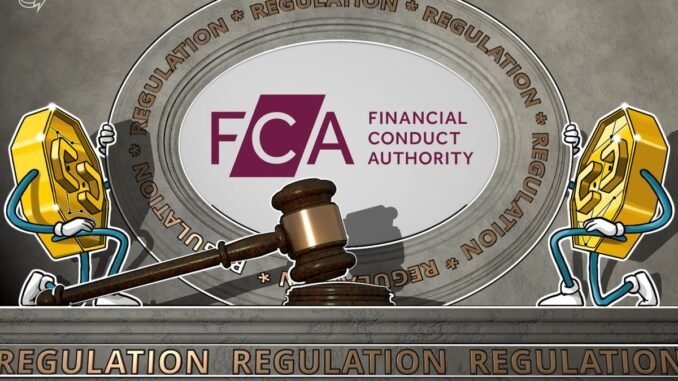 UK's FCA requests comments on stablecoin and crypto custody rules UK's FCA requests comments on stablecoin and crypto custody rules