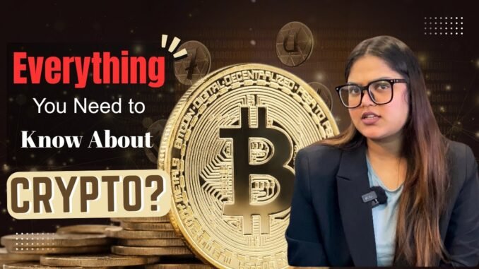 What is Cryptocurrency? | Bitcoin, Blockchain, Mining Explained for Beginners