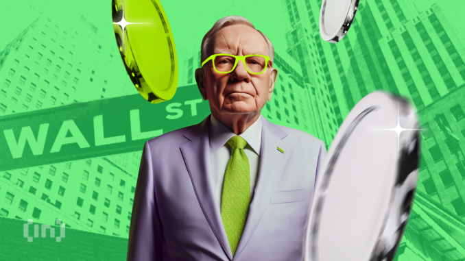 Will Warren Buffett’s Successor Lead Berkshire Hathaway to Bitcoin?