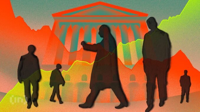 Will Jerome Powell’s FOMC Speech Trigger Bitcoin’s Next Move? Crypto Market Sentiment Tense as Bitcoin Braces for FOMC