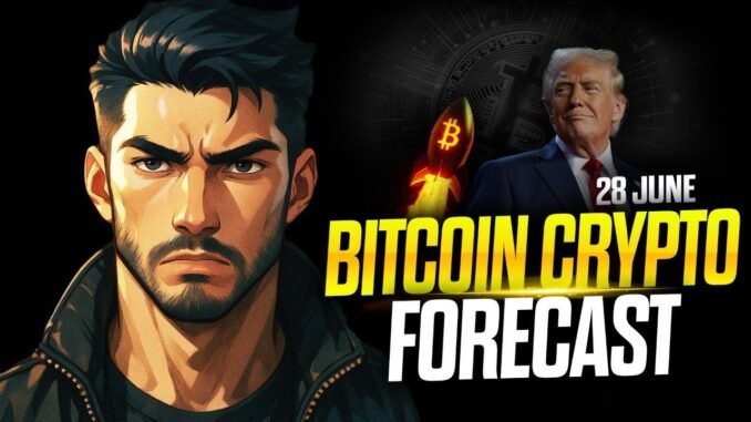 BITCOIN : RED ALERT ❗❗ | Crypto News Today Hindi | Bitcoin Prediction
