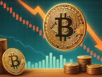 Bitcoin Taker Sell Volume Surges On Price Breakdown – Market Shows Signs Of Oversold Bounce