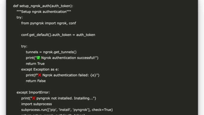 Build an Intelligent Multi-Tool AI Agent Interface Using Streamlit for Build an Intelligent Multi-Tool AI Agent Interface Using Streamlit for Seamless Real-Time Interaction
