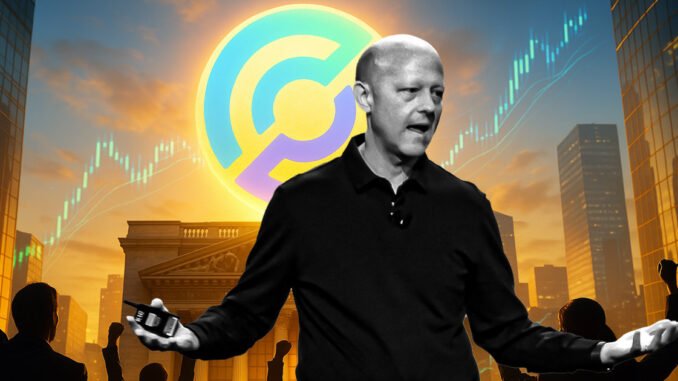 Circle stock price skyrockets 234% in less than 30 minutes Circle stock price skyrockets 234% in less than 30 minutes causing multiple trading halts