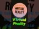Clear difference of Ar and vr #facts #crypto #cryptonews #virtualworlds #viralshorts #latestshorts