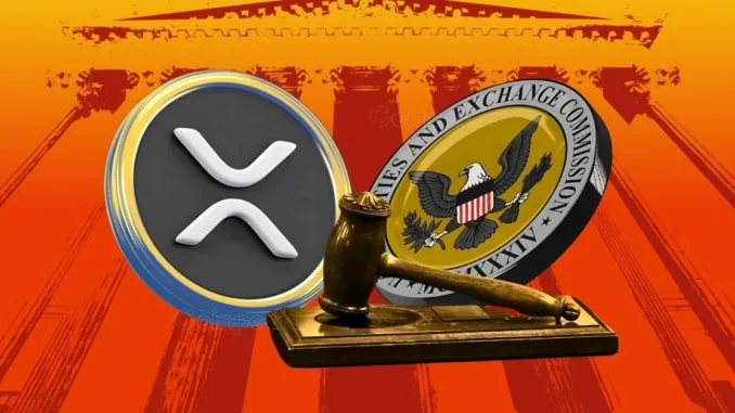 Court Twist as Ripple, SEC Request Changes Why Ripple vs SEC Lawsuit Could Finally End in 2025