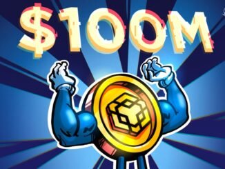 Crypto Hedge Fund Veterans Seek $100M to Buy BNB, Emulating Saylor's Bitcoin Strategy