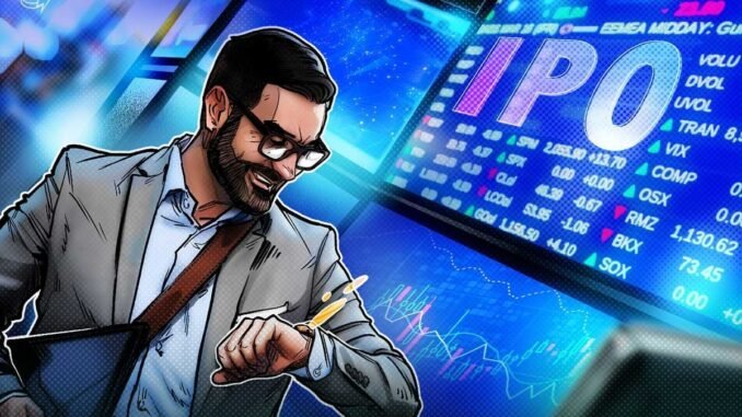 Crypto IPO Season Started After Circle’s NYSE Success