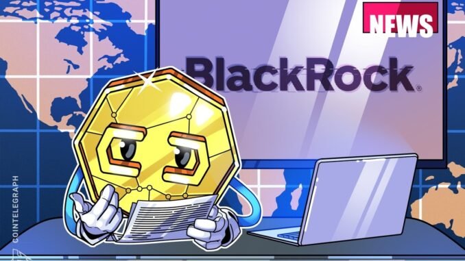Crypto Platforms Integrate BlackRock's BUIDL As Collateral Crypto Platforms Integrate BlackRock's BUIDL As Collateral