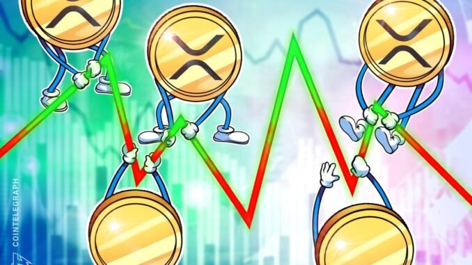 Data Shows Why $3.00 XRP Price is Out of Reach Data Shows Why $3.00 XRP Price is Out of Reach for Now