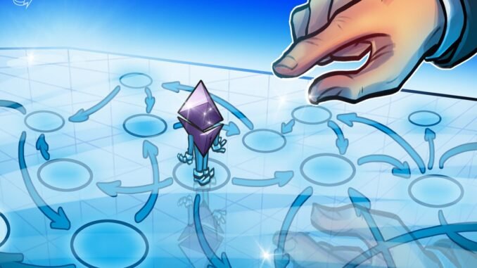Ethereum Proposal Outlines GDPR Compliance Path via Modular Design Ethereum Proposal Outlines GDPR Compliance Path via Modular Design
