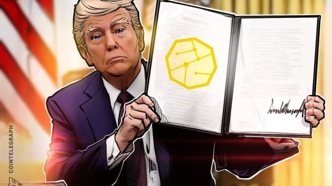 From ETFs to Strategic Bitcoin Reserve: Inside Trump’s crypto playbook From ETFs to Strategic Bitcoin Reserve: Inside Trump’s crypto playbook