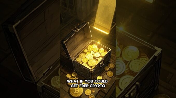 How to Get Free Crypto Airdrops in 2025 (The Ultimate Safety Guide)